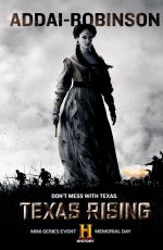 CYNTHIA ADDAI ROBINSON - Texas Rising Promos