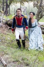 CYNTHIA ADDAI ROBINSON - Texas Rising Promos
