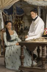 CYNTHIA ADDAI ROBINSON - Texas Rising Promos