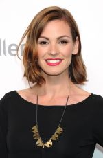 DAISY BETTS at 2015 NBC/Universal Cable Entertainment Upfront in New York