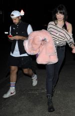 DAISY LOWE at Laura Whitmore