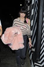 DAISY LOWE at Laura Whitmore