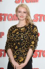 DAKOTA BLUE RICHARDS at Stomp 13th Birthday Gala Night