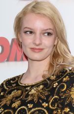 DAKOTA BLUE RICHARDS at Stomp 13th Birthday Gala Night