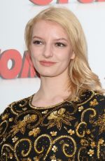 DAKOTA BLUE RICHARDS at Stomp 13th Birthday Gala Night