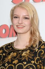 DAKOTA BLUE RICHARDS at Stomp 13th Birthday Gala Night