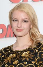 DAKOTA BLUE RICHARDS at Stomp 13th Birthday Gala Night
