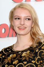 DAKOTA BLUE RICHARDS at Stomp 13th Birthday Gala Night