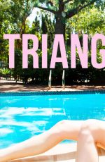DANI THORNE -  Triangle Swimwear Photoshoot