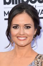 DANICA MCKELLAR at 2015 Billboard Music Awards in Las Vegas