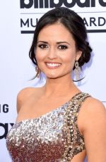 DANICA MCKELLAR at 2015 Billboard Music Awards in Las Vegas