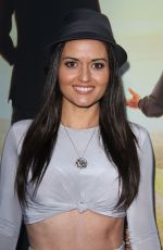 DANICA MCKELLAR at Where Hope Grows Premiere in Hollywood