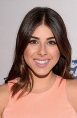 DANIELLA MONET at The Humane Society Los Angeles Benefit Gala