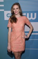 DANIELLE PANABAKER at CW Network