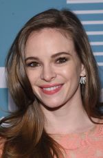 DANIELLE PANABAKER at CW Network