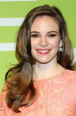 DANIELLE PANABAKER at CW Network