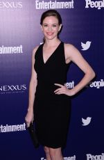 DANIELLE PANABAKER at EW and People Celebrate the NY Upfronts in New York