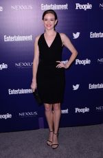 DANIELLE PANABAKER at EW and People Celebrate the NY Upfronts in New York