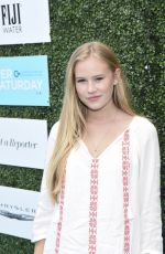 DANIKA YAROSH at 2015 Super Saturday LA in Santa Monica