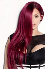 DASCHA POLANCO in Latina Magazine, June/July 2015 Issue