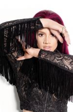 DASCHA POLANCO in Latina Magazine, June/July 2015 Issue