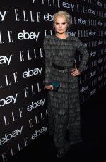 DEBBY RYAN at Elle Women in Music 2015 in Hollywood