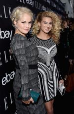 DEBBY RYAN at Elle Women in Music 2015 in Hollywood