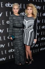 DEBBY RYAN at Elle Women in Music 2015 in Hollywood