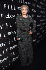 DEBBY RYAN at Elle Women in Music 2015 in Hollywood