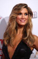 DELTA GOODREM at Logie Awards in Melbourne