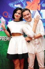 DEMI LOVATO at Yan Beatfest Press Conference in Vietnam