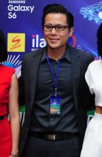 DEMI LOVATO at Yan Beatfest Press Conference in Vietnam