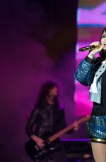 DEMI LOVATO Performs at Chang Jiang Music Festival in Zhenjiang