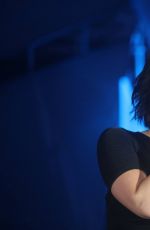 DEMI LOVATO Performs at Yan Beatfestival in Vietnam
