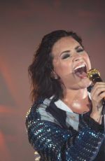 DEMI LOVATO Performs at Yan Beatfestival in Vietnam