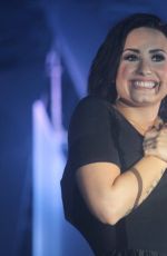 DEMI LOVATO Performs at Yan Beatfestival in Vietnam