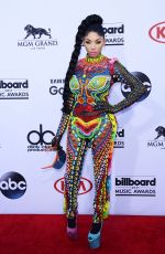 DENICA at 2015 Billboard Music Awards in Las Vegas