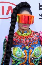 DENICA at 2015 Billboard Music Awards in Las Vegas