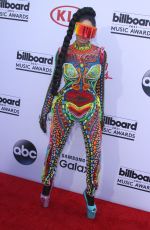 DENICA at 2015 Billboard Music Awards in Las Vegas