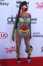 DENICA at 2015 Billboard Music Awards in Las Vegas