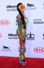 DENICA at 2015 Billboard Music Awards in Las Vegas