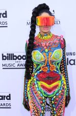 DENICA at 2015 Billboard Music Awards in Las Vegas