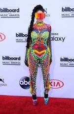 DENICA at 2015 Billboard Music Awards in Las Vegas
