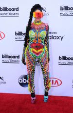 DENICA at 2015 Billboard Music Awards in Las Vegas