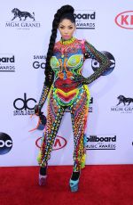 DENICA at 2015 Billboard Music Awards in Las Vegas