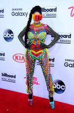 DENICA at 2015 Billboard Music Awards in Las Vegas