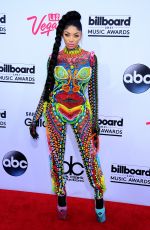 DENICA at 2015 Billboard Music Awards in Las Vegas