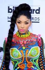 DENICA at 2015 Billboard Music Awards in Las Vegas