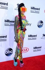 DENICA at 2015 Billboard Music Awards in Las Vegas