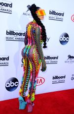 DENICA at 2015 Billboard Music Awards in Las Vegas